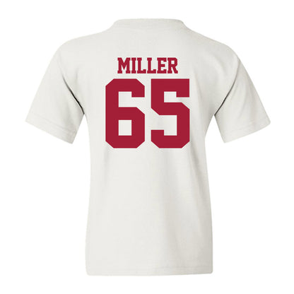 Stanford - NCAA Football : Jalayne Miller - Classic Shersey Youth T-Shirt-1