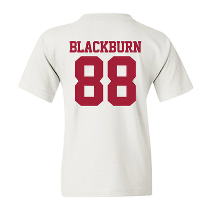 Stanford - NCAA Football : Benjamin Blackburn - Classic Shersey Youth T-Shirt-1