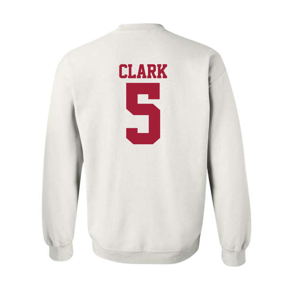 Stanford - NCAA Women's Field Hockey : Mia Clark - Classic Shersey Crewneck Sweatshirt-1