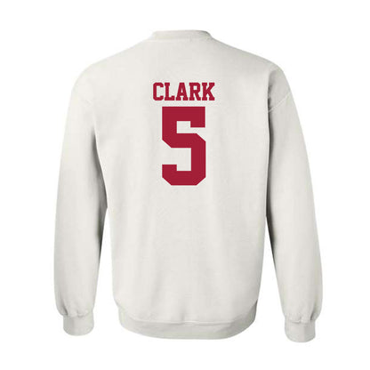Stanford - NCAA Women's Field Hockey : Mia Clark - Classic Shersey Crewneck Sweatshirt-1