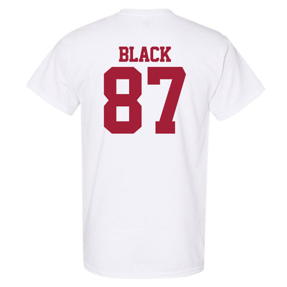 Stanford - NCAA Football : Aiden Black - Classic Shersey T-Shirt-1