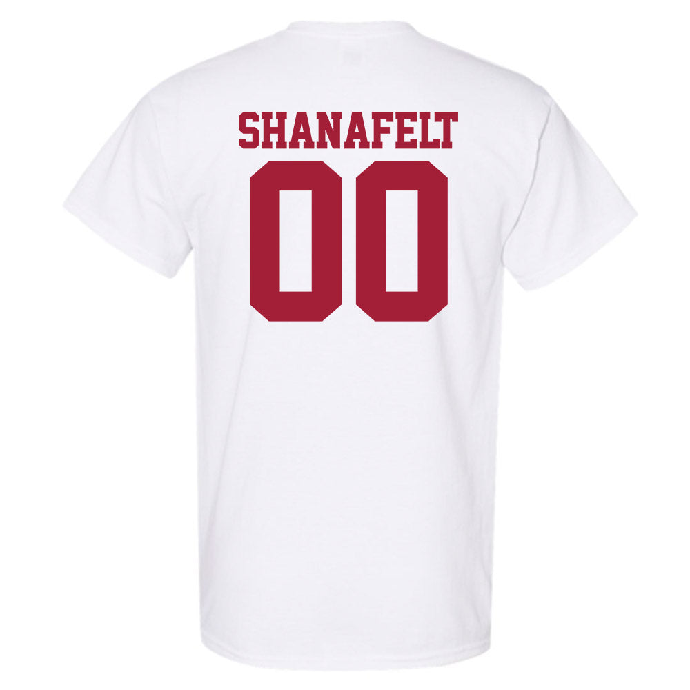 Stanford - NCAA Football : Lucas Shanafelt - Classic Shersey T-Shirt-1