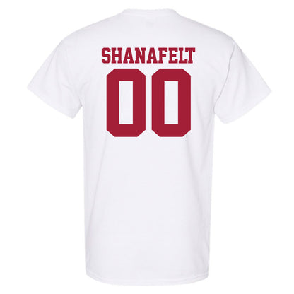 Stanford - NCAA Football : Lucas Shanafelt - Classic Shersey T-Shirt-1