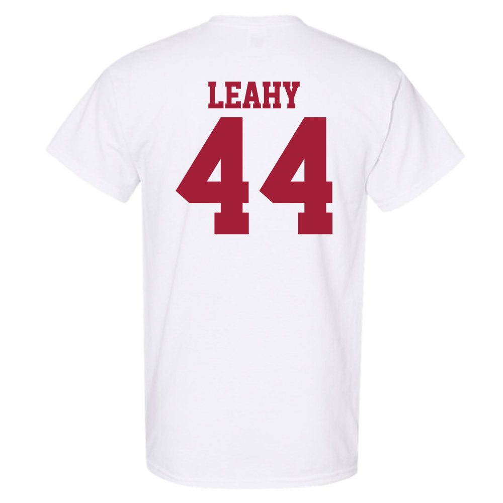 Stanford - NCAA Women's Lacrosse : Olivia Leahy - Classic Shersey T-Shirt-1