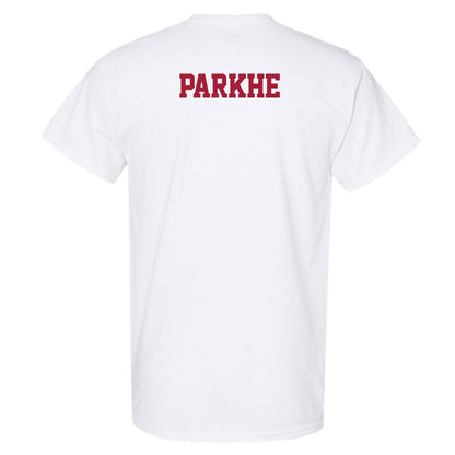 Stanford - NCAA Women's Swimming & Diving : Annika Parkhe - Classic Shersey T-Shirt-1