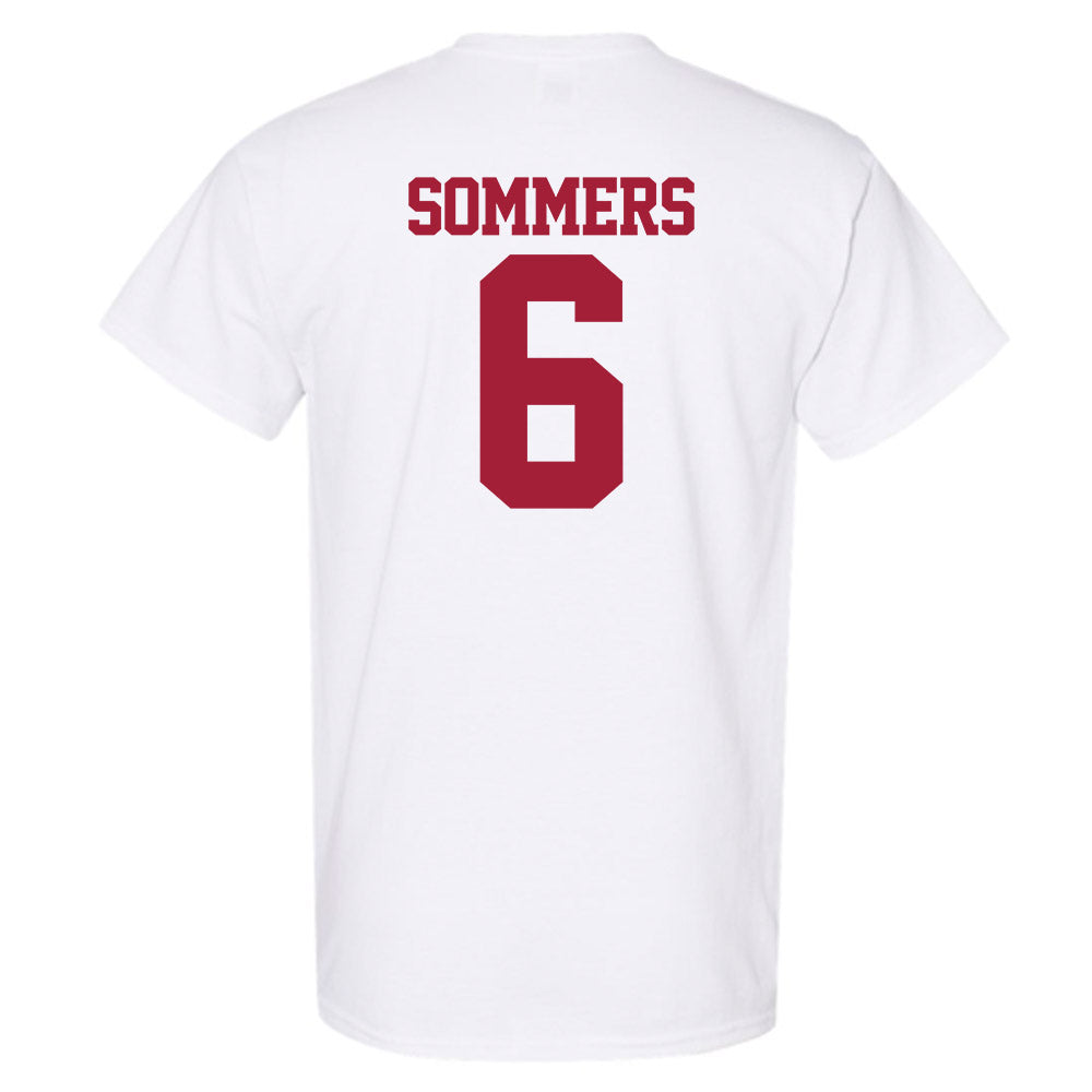 Stanford - NCAA Women's Lacrosse : Kaleigh Sommers - Classic Shersey T-Shirt-1