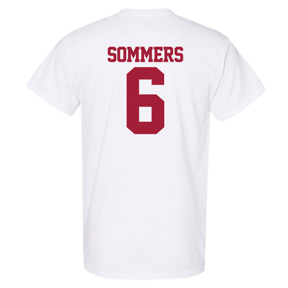 Stanford - NCAA Women's Lacrosse : Kaleigh Sommers - Classic Shersey T-Shirt-1