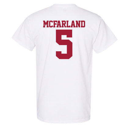 Stanford - NCAA Men's Water Polo : Chase Mcfarland - Classic Shersey T-Shirt-1