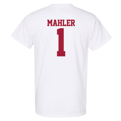 Stanford - NCAA Softball : River Mahler - Classic Shersey T-Shirt-1