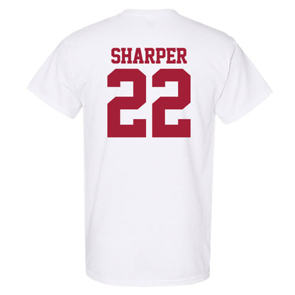 Stanford - NCAA Football : Daylen Sharper - Classic Shersey T-Shirt-1