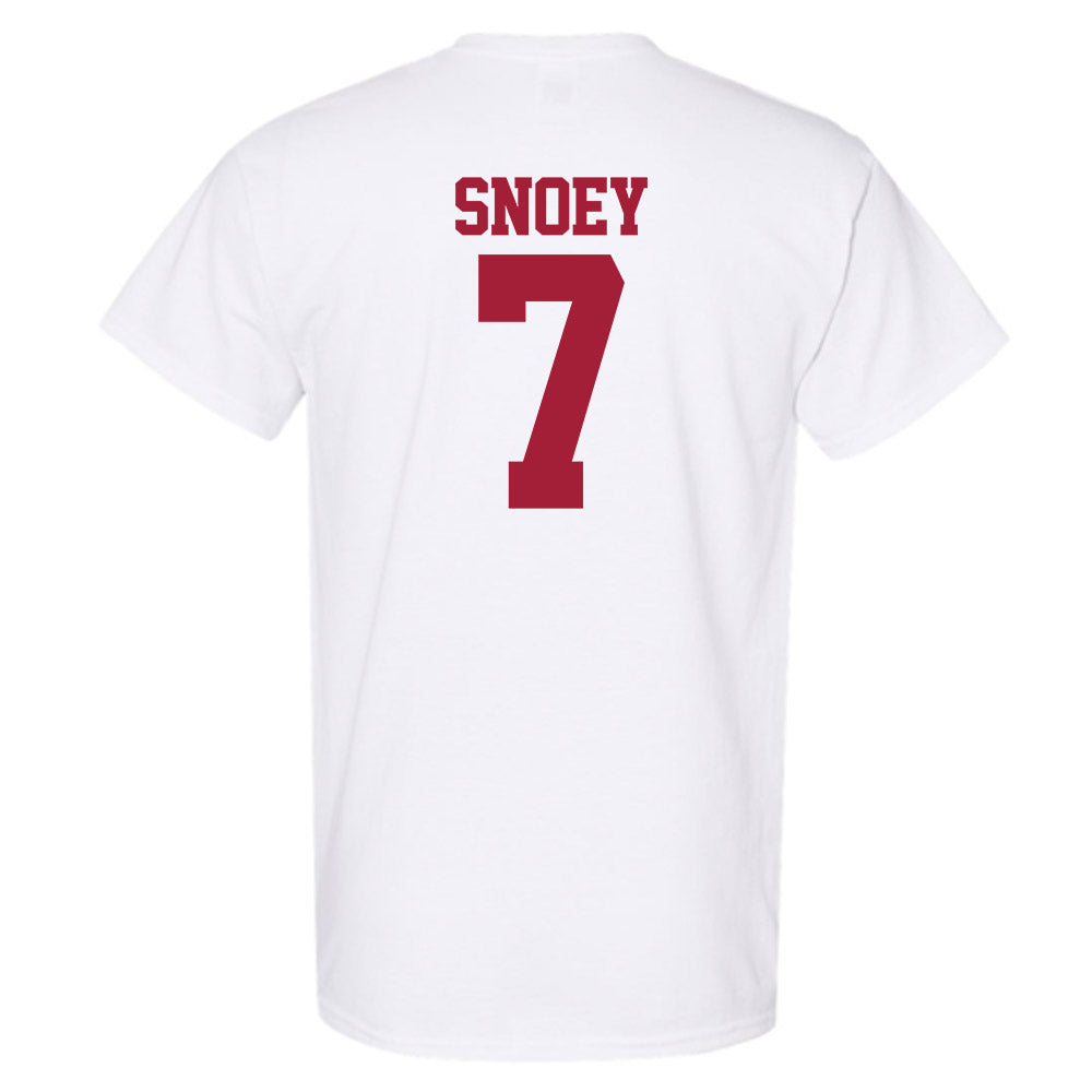 Stanford - NCAA Men's Volleyball : Theo Snoey - Classic Shersey T-Shirt-1