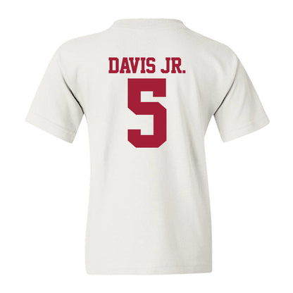 Stanford - NCAA Football : Chris Davis Jr. - Classic Shersey Youth T-Shirt-1