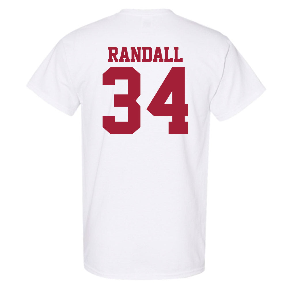 Stanford - NCAA Football : Javion Randall - T-Shirt-1