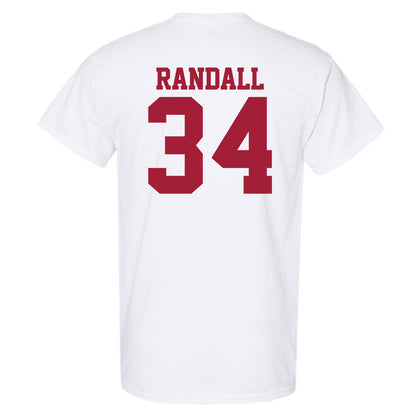 Stanford - NCAA Football : Javion Randall - T-Shirt-1