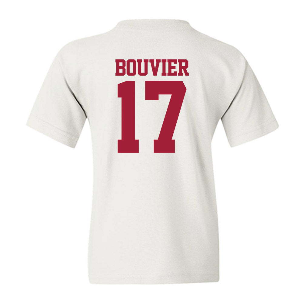 Stanford - NCAA Women's Lacrosse : Rylee Bouvier - Classic Shersey Youth T-Shirt-1
