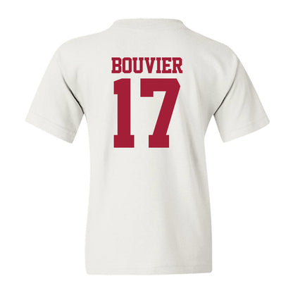 Stanford - NCAA Women's Lacrosse : Rylee Bouvier - Classic Shersey Youth T-Shirt-1