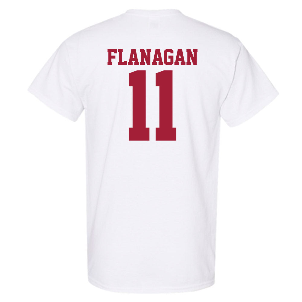 Stanford - NCAA Women's Lacrosse : Mae Flanagan - Classic Shersey T-Shirt-1