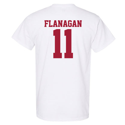 Stanford - NCAA Women's Lacrosse : Mae Flanagan - Classic Shersey T-Shirt-1