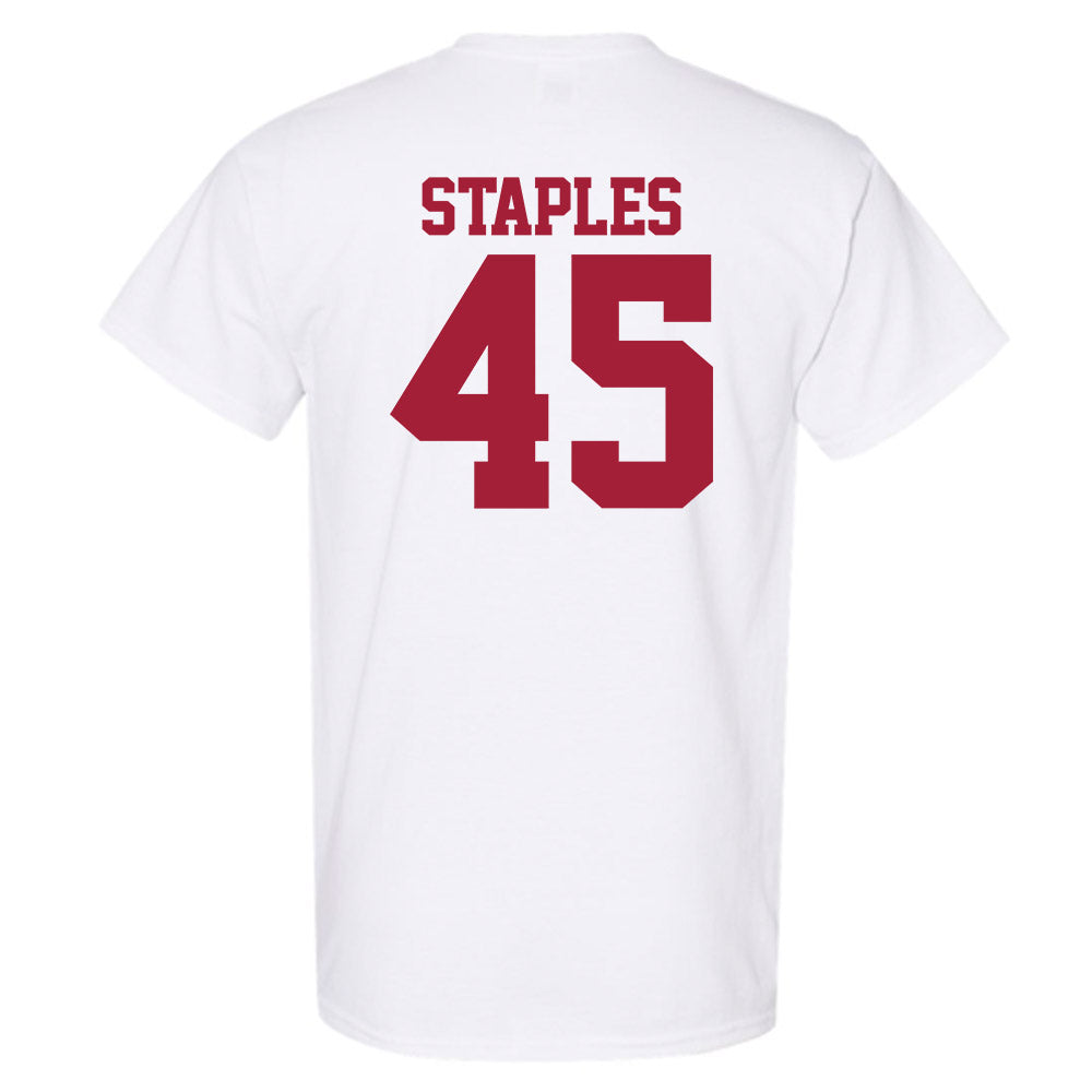 Stanford - NCAA Football : omar staples - Classic Shersey T-Shirt-1