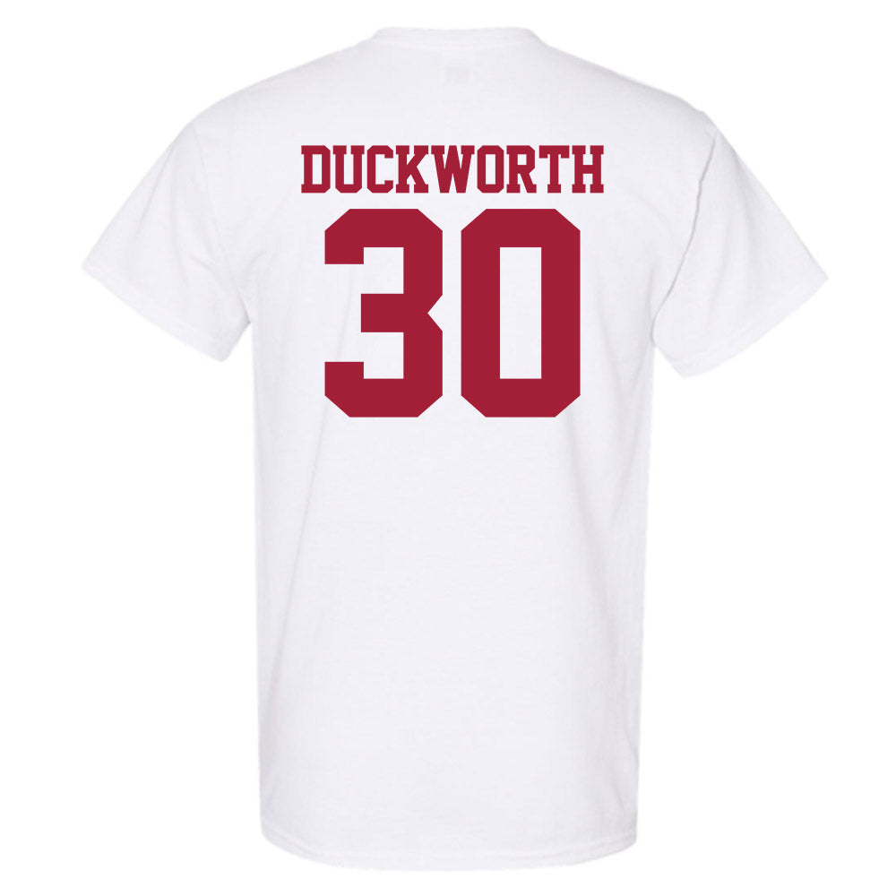 Stanford - NCAA Football : Jack Duckworth - Classic Shersey T-Shirt-1