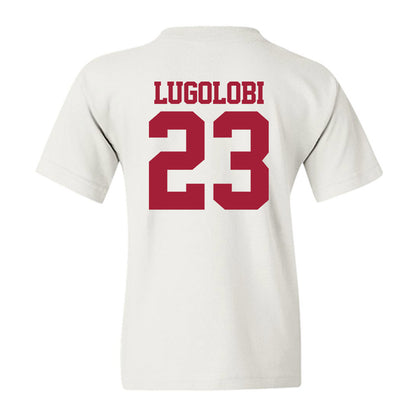 Stanford - NCAA Football : Wassie Lugolobi - Classic Shersey Youth T-Shirt-1