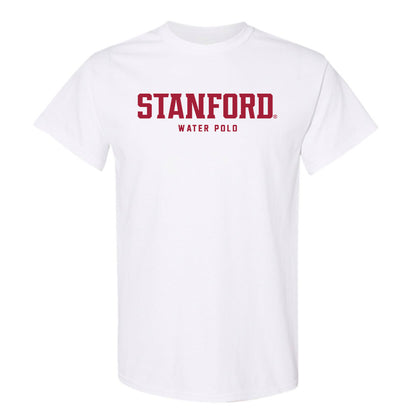 Stanford - NCAA Men's Water Polo : Orestis Zervoudakis - Classic Shersey T-Shirt-0