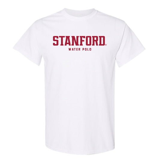 Stanford - NCAA Men's Water Polo : Orestis Zervoudakis - Classic Shersey T-Shirt-0