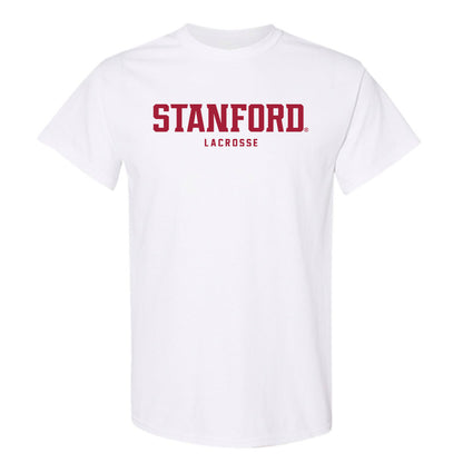 Stanford - NCAA Women's Lacrosse : Ellie Johnson - Classic Shersey T-Shirt-0