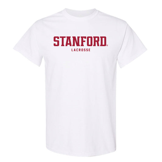Stanford - NCAA Women's Lacrosse : Ellie Johnson - Classic Shersey T-Shirt-0
