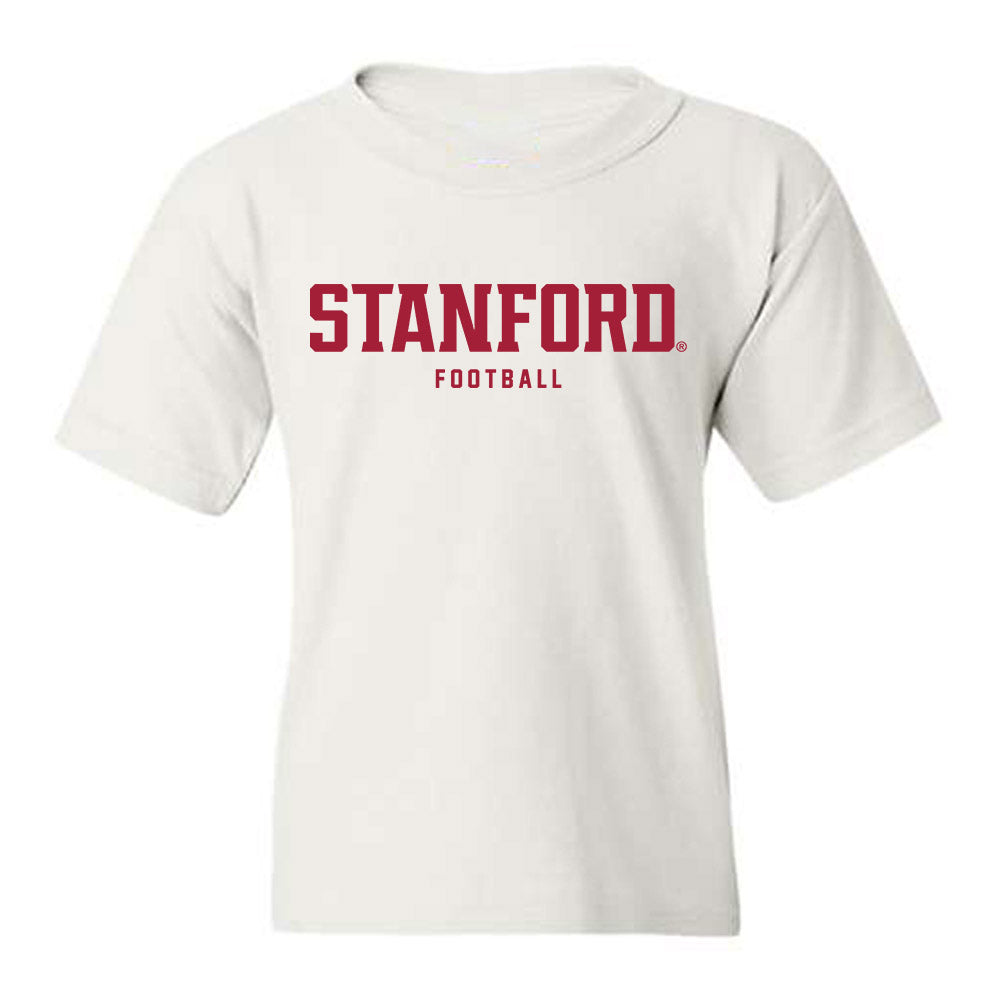 Stanford - NCAA Football : Mike Mitchell Jr. - Classic Shersey Youth T-Shirt-0