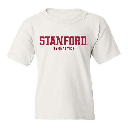 Stanford - NCAA Women's Gymnastics : Alana Walker - Classic Shersey Youth T-Shirt-0