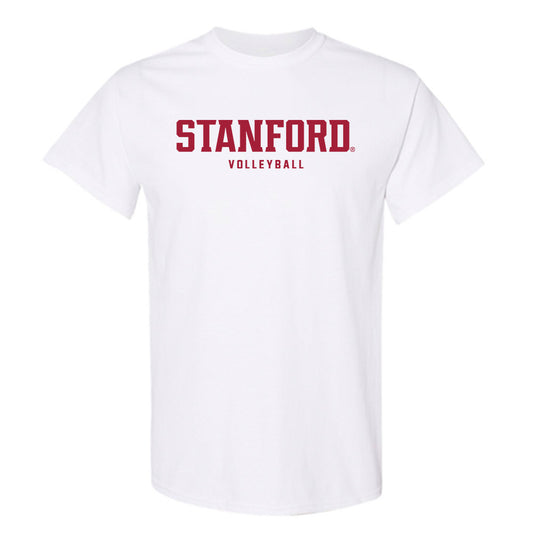 Stanford - NCAA Men's Volleyball : Moses Wagner - Classic Shersey T-Shirt-0