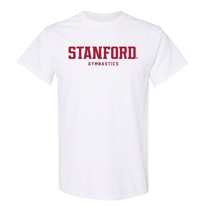 Stanford - NCAA Women's Gymnastics : Ui Soma - Classic Shersey T-Shirt-0
