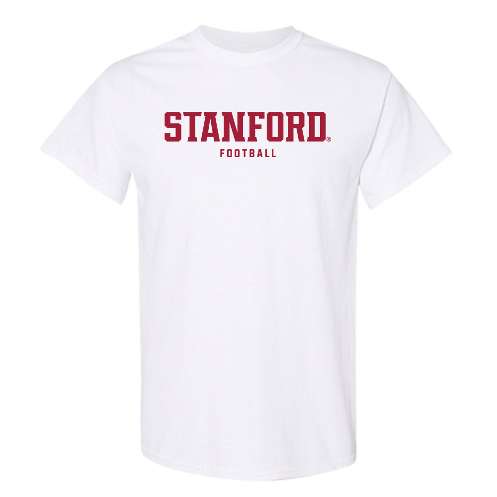 Stanford - NCAA Football : Daylen Sharper - Classic Shersey T-Shirt-0