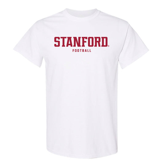 Stanford - NCAA Football : Davis Warren - Classic Shersey T-Shirt-0
