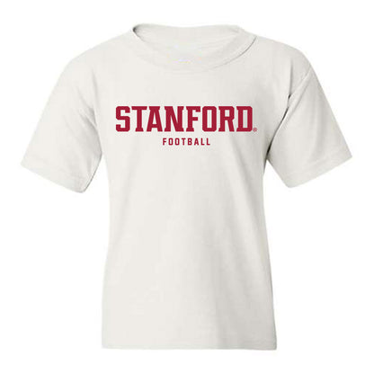Stanford - NCAA Football : Benjamin Blackburn - Classic Shersey Youth T-Shirt-0
