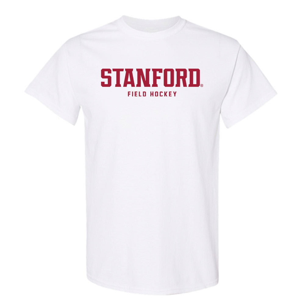 Stanford - NCAA Women's Field Hockey : Liv Martin - Classic Shersey T-Shirt-0