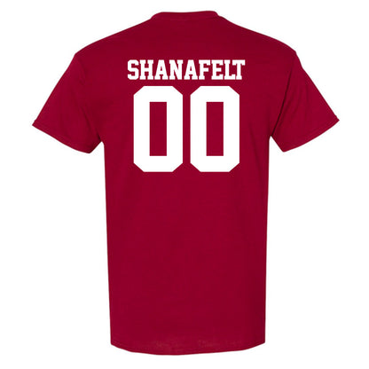 Stanford - NCAA Football : Lucas Shanafelt - Classic Shersey T-Shirt-1