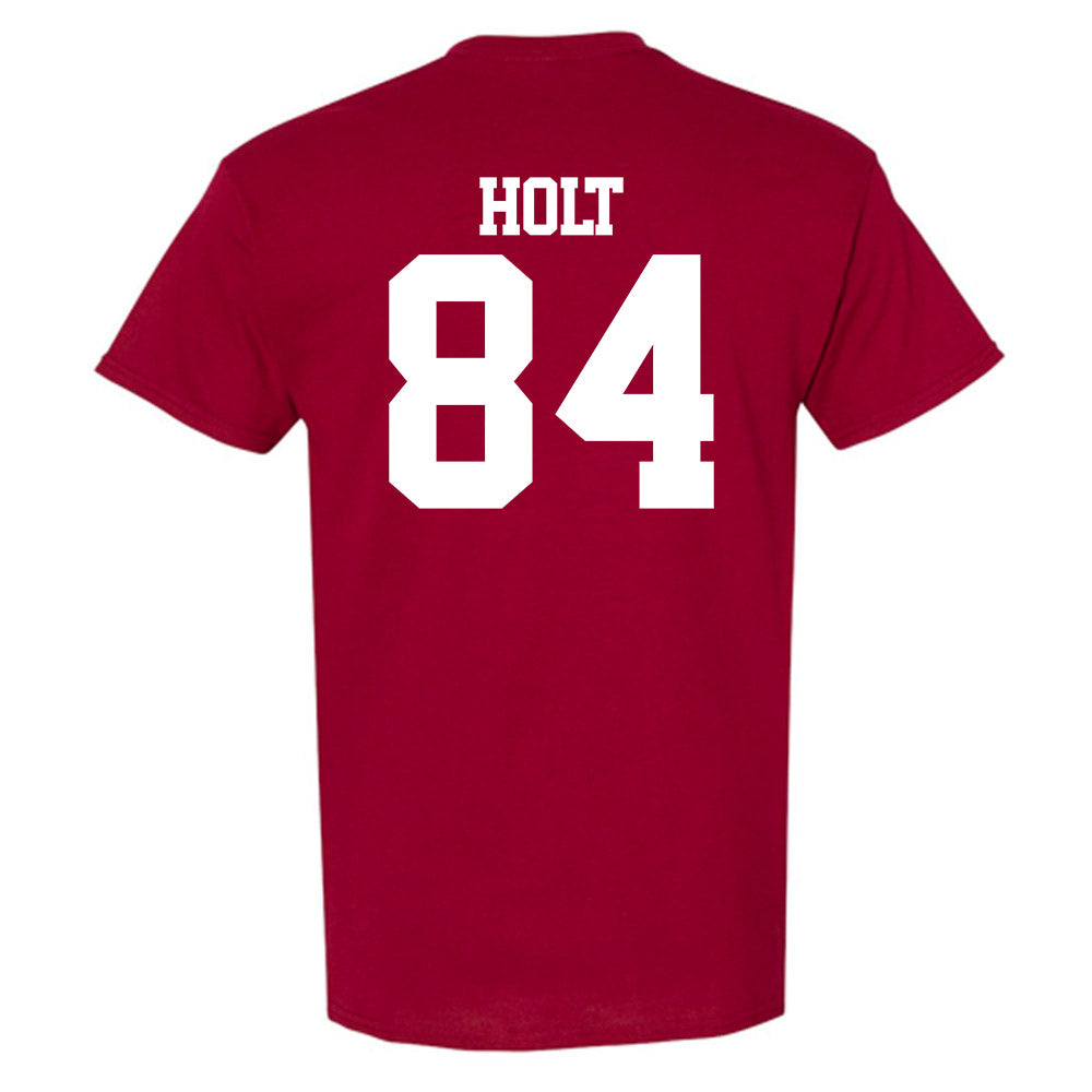 Stanford - NCAA Football : Ethan Holt - Classic Shersey T-Shirt-1