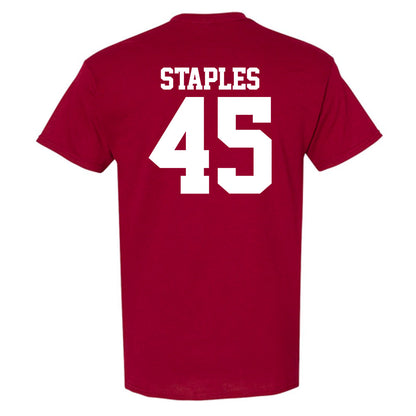 Stanford - NCAA Football : Omar Staples - Classic Shersey T-Shirt-1