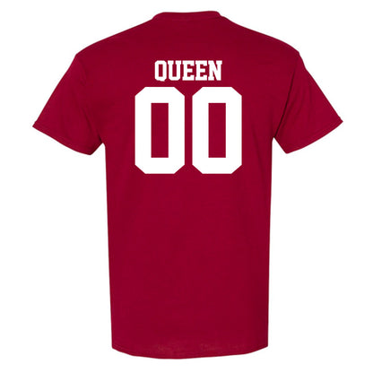 Stanford - NCAA Women's Volleyball : Zaria Queen - Classic Shersey T-Shirt-1
