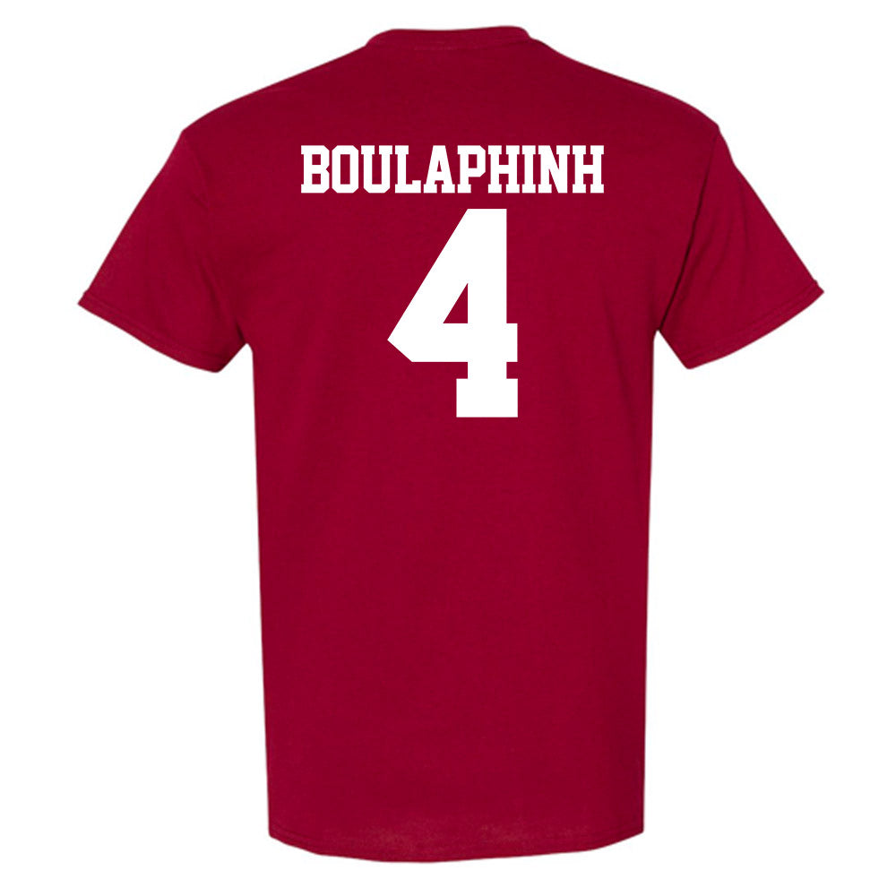 Stanford - NCAA Softball : Sydney Boulaphinh - Classic Shersey T-Shirt-1