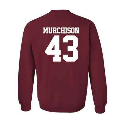 Stanford - NCAA Softball : Ella Murchison - Classic Shersey Crewneck Sweatshirt-1