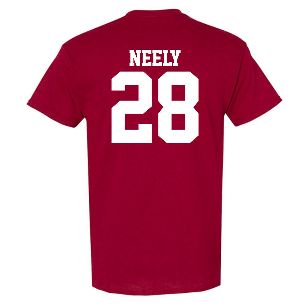 Stanford - NCAA Football : Sam Neely - Classic Shersey T-Shirt-1