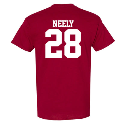 Stanford - NCAA Football : Sam Neely - Classic Shersey T-Shirt-1