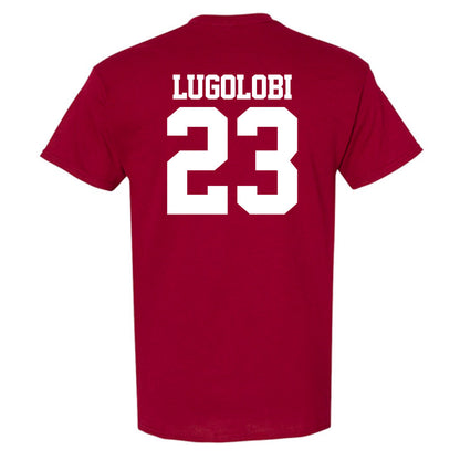 Stanford - NCAA Football : Wassie Lugolobi - Classic Shersey T-Shirt-1