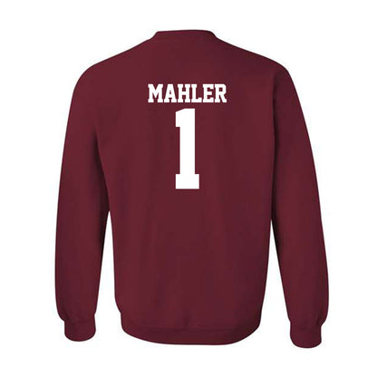 Stanford - NCAA Softball : River Mahler - Classic Shersey Crewneck Sweatshirt-1