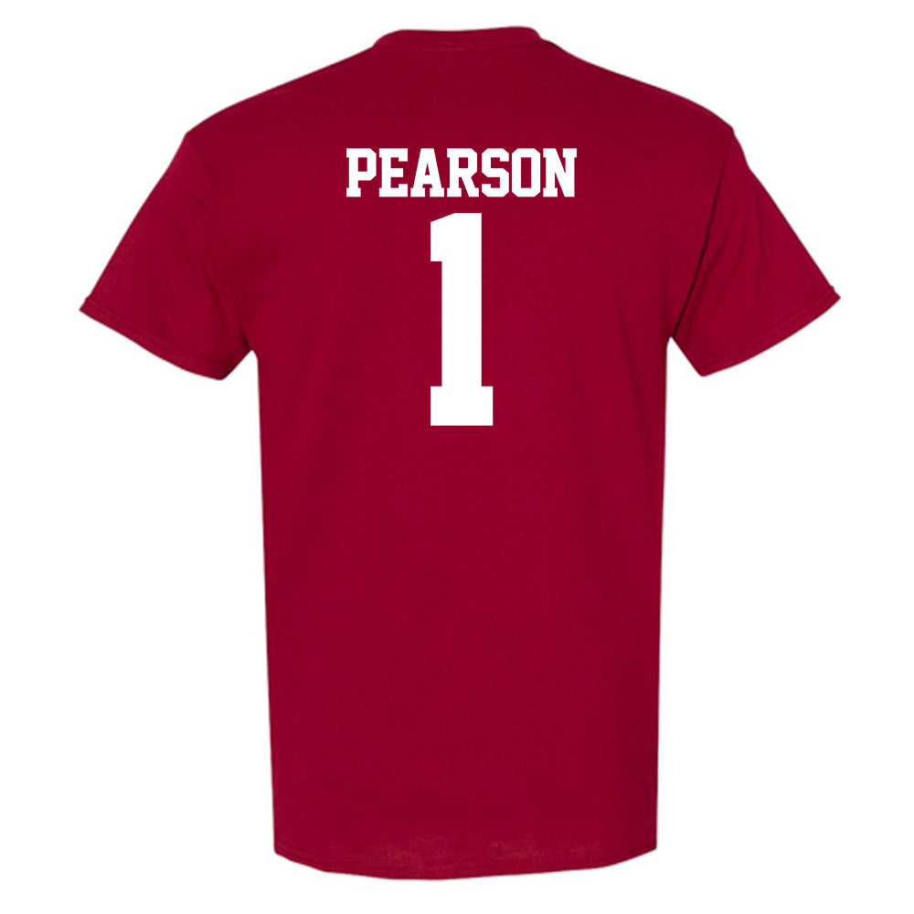 Stanford - NCAA Women's Lacrosse : Lucy Pearson - Classic Shersey T-Shirt-1