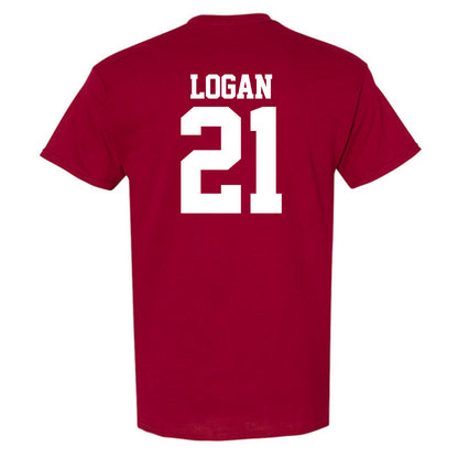 Stanford - NCAA Men's Soccer : Dillon Logan - Classic Shersey T-Shirt-1