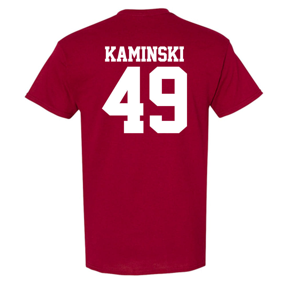 Stanford - NCAA Football : Gabe Kaminski - Classic Shersey T-Shirt-1